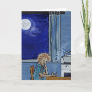 Kettle steam blues card
