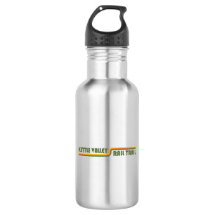 Kettle Valley Rail Trail British Columbia 532 Ml Water Bottle
