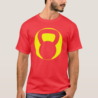 Kettlebell Big Logo Oval T-shirt