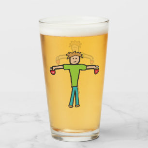 Kettlebell Glass