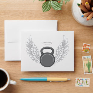 Kettlebell Heaven Envelope