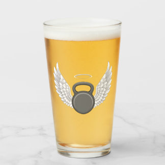 Kettlebell Heaven Glass