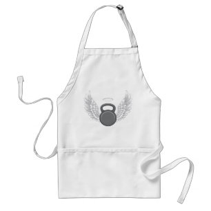 Kettlebell Heaven Standard Apron