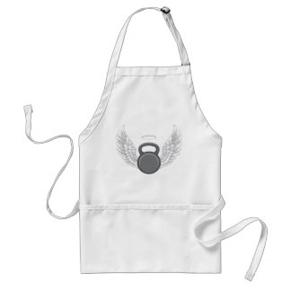 Kettlebell Heaven Standard Apron