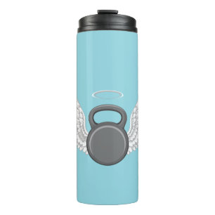 Kettlebell Heaven Thermal Tumbler