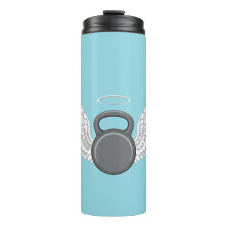 Kettlebell Heaven Thermal Tumbler