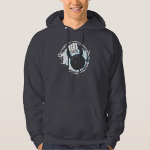 Kettlebell hoodie