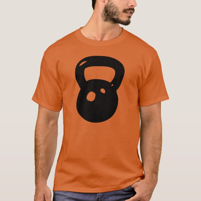 Kettlebell - Kill Your WOD T-Shirt (Front)