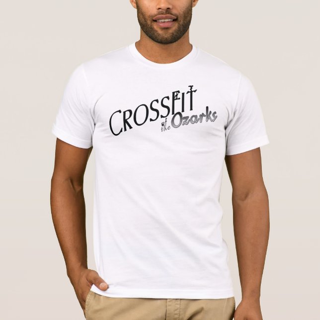 Kettlebell Pukie T-Shirt (Front)