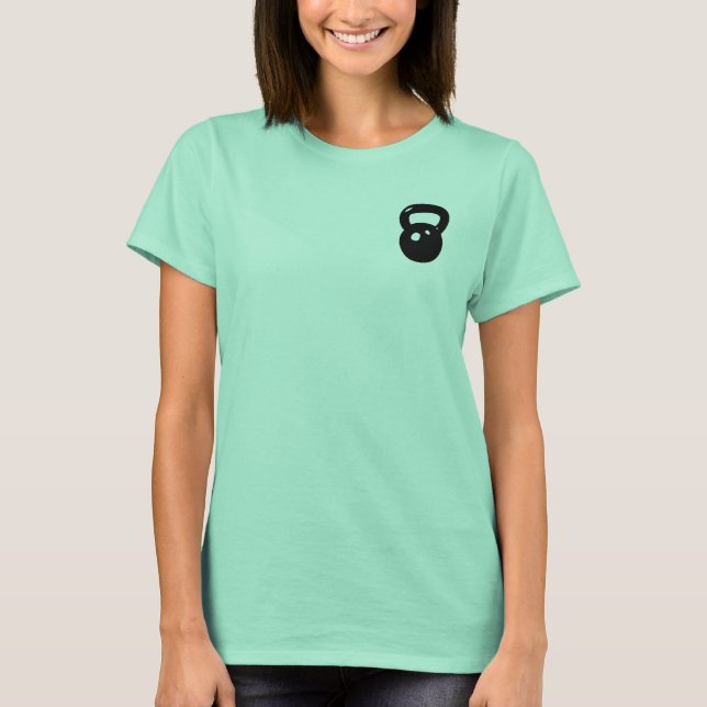 Kettlebell T-Shirt (Front)