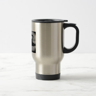 Kettlebell Travel Mug