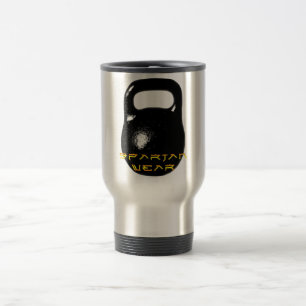 kettlebell travl mug
