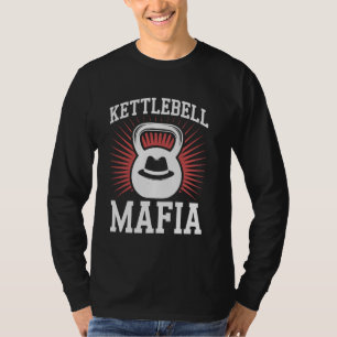 Kettlebell Workouts Strength Training Functional F T-Shirt
