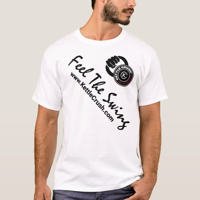 KettleCrush - Men's T-Shirt (Front)