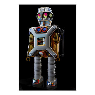 Ketum, Robot of Secrets Only Dreamed Poster