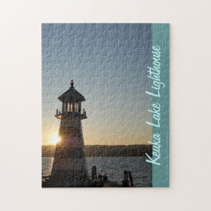 Keuka Lake Lighthouse Puzzle
