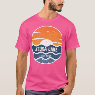 Keuka Lake New York Keuka Lake T-Shirt