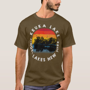 Keuka lake new york T-Shirt