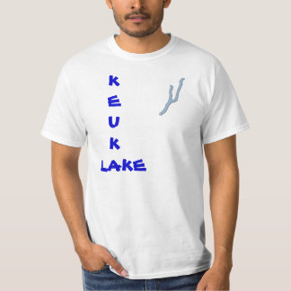 keuka Y, KEUK  LAKE T-Shirt
