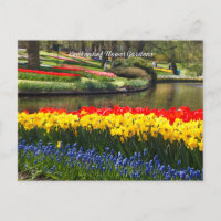 Keukenhof Flower Gardens