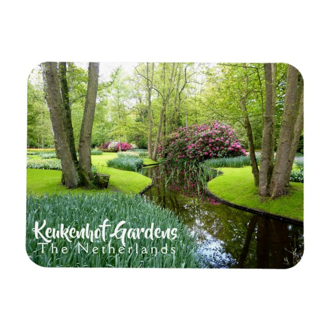 Keukenhof Magnet (Horizontal)