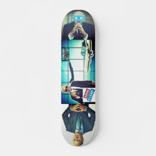KEVIN   7 3/4" Skateboard Deck