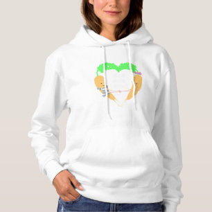 Kevin And Katie The Carrot Christmas Hoodie