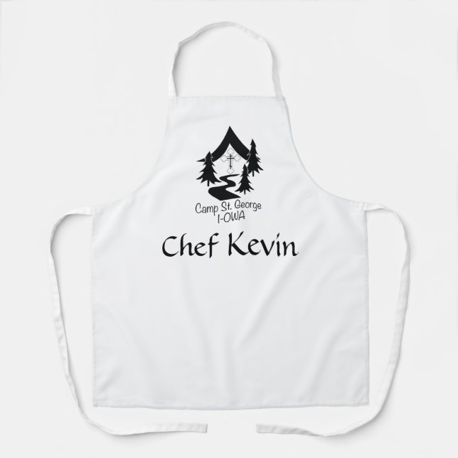 Kevin Apron (Front)
