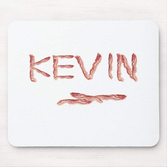Kevin Bacon Mouse Mat (Front)