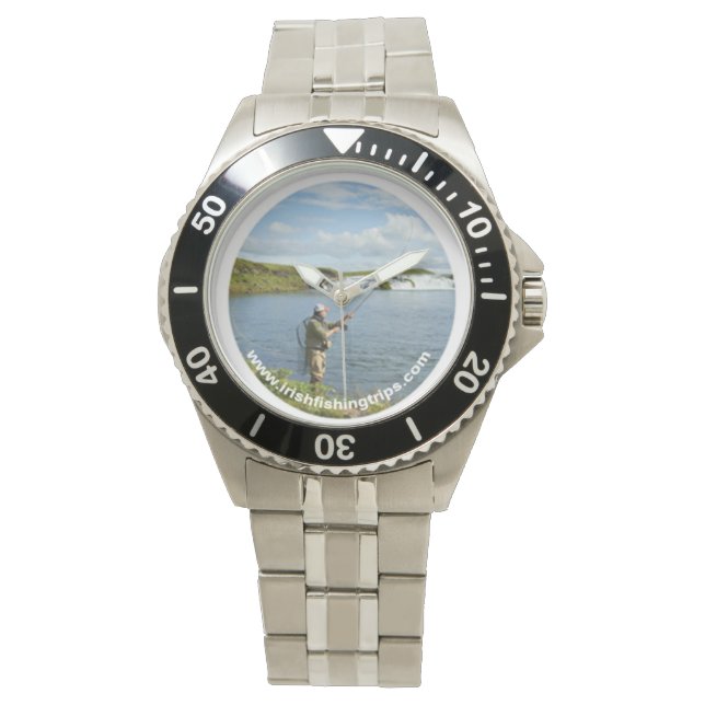 Kevin Brady. www.irishfishingtrips.com Watch (Front)