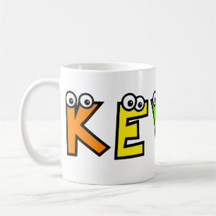 Kevin Coffee Mug