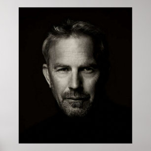kevin costner poster