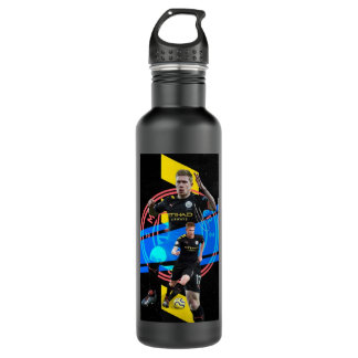 Kevin De Bruyne Conception Poster 710 Ml Water Bottle