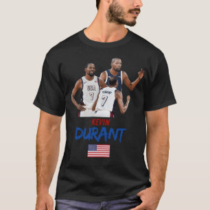 Kevin Durant Olympics. T-Shirt
