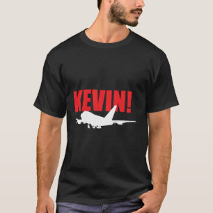 Kevin Fun X-Mas Holiday Gift Longsleeve For Movie T-Shirt