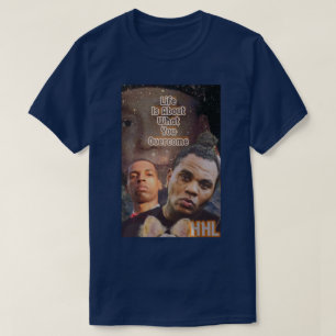 Kevin Gates Rizza Islam Hip Hop Legends T-Shirt