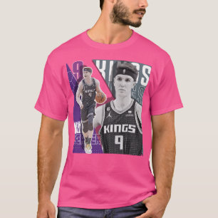 Kevin Huerter Basketball Shirt Tapestry