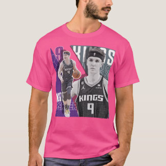 Kevin Huerter Basketball Shirt Tapestry