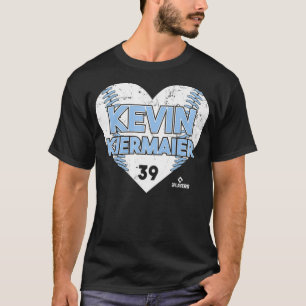 Kevin Kiermaier  Heart Baseball  Apparel  Premium  T-Shirt