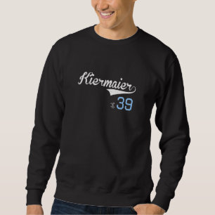 Kevin Kiermaier Vintage Gameday Sweatshirt