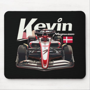 Kevin Magnussen, Formula 1 Driver, KMAG20 Mouse Mat