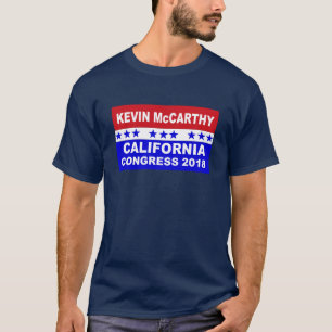 Kevin McCarthy California Congress 2018 T-Shirt