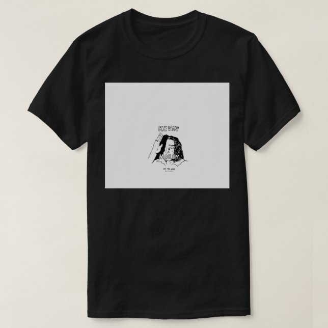 Kevin Morby 4 Tapestry T-Shirt (Design Front)