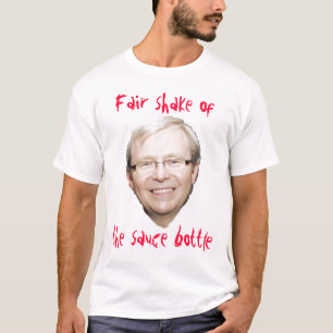 Kevin Rudd Sauce T-Shirt
