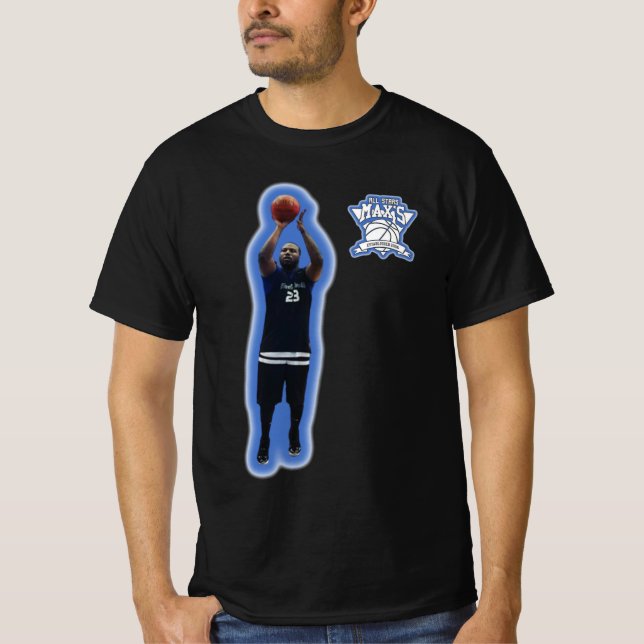 Kevin Young T-Shirt (Front)