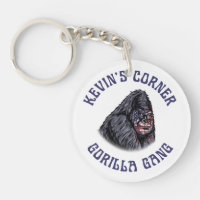 Kevin's Corner GORILLA GANG