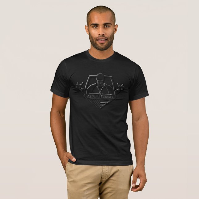 Kevin's Corner logo T-Shirt (Front Full)