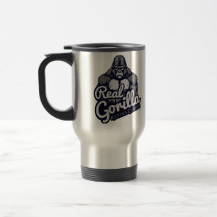 Kevin's Corner REAL GORILLA GANG Travel Mug