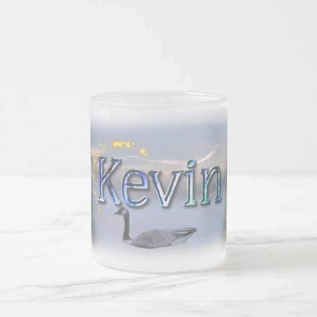 Kevin's Mug (Center)