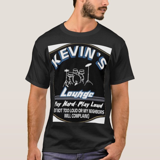 Kevin's T-Shirt (Front)